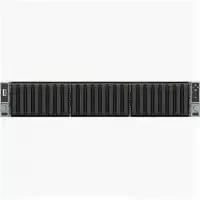 Платформа Intel Original R2224WFQZS x24 2.5" 10G 2P 1x1300W (R2224WFQZS 955875) 