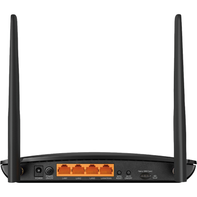 Маршрутизатор TP-Link Archer MR500 