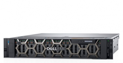 Сервер Dell PowerEdge R740xd 2x6230 2x32Gb x24 12x1Tb 7.2K 2.5" NLSAS H730p LP iD9En 5720 4P 2x1100W 40M PNBD Conf 5 (210-AKZR-102) 