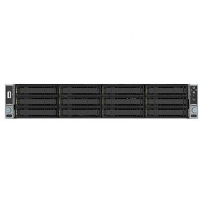 Платформа Intel Original R2312WFTZSR 3.5" SAS/SATA 10G 2P 1x1300W (R2312WFTZSR 986053) 