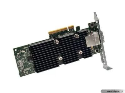 Адаптер Dell 2phg9 12Gbps SAS Host Bus Adapter External Controller-Full Height (405-AADZ-1) 