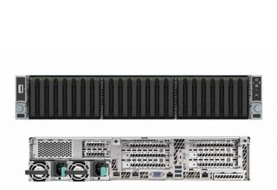 Платформа Intel Original R2312WFTZSR 3.5" SAS/SATA 10G 2P 1x1300W (R2312WFTZSR 986053) 