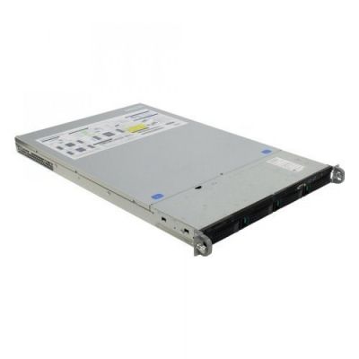 Платформа Intel Original R1208WFTYS 2.5" 10G 2P 1x1100W (R1208WFTYS 975886) 