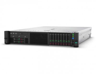 Сервер HPE ProLiant DL380 Gen10 2x5218 2x32Gb P408i 1G 4P 1x800W 8 SFF (P02465-B21) 