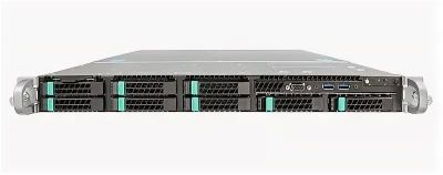 Платформа Intel Original R1208WFTYS 2.5" 10G 2P 1x1100W (R1208WFTYS 975886) 