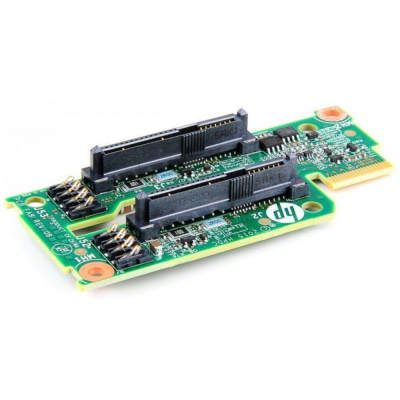 Модуль HPE 867966-B21 DL360 Gen10 2SFF SAS/SATA Kit 