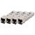 Трансивер HPE MSA 2050 1Gb RJ-45 iSCSI Channel SFP+ 4-Pack (C8S75B) 