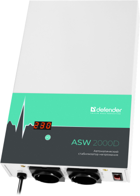 Defender ASW 2000D НАСТЕННЫЙ 99047 